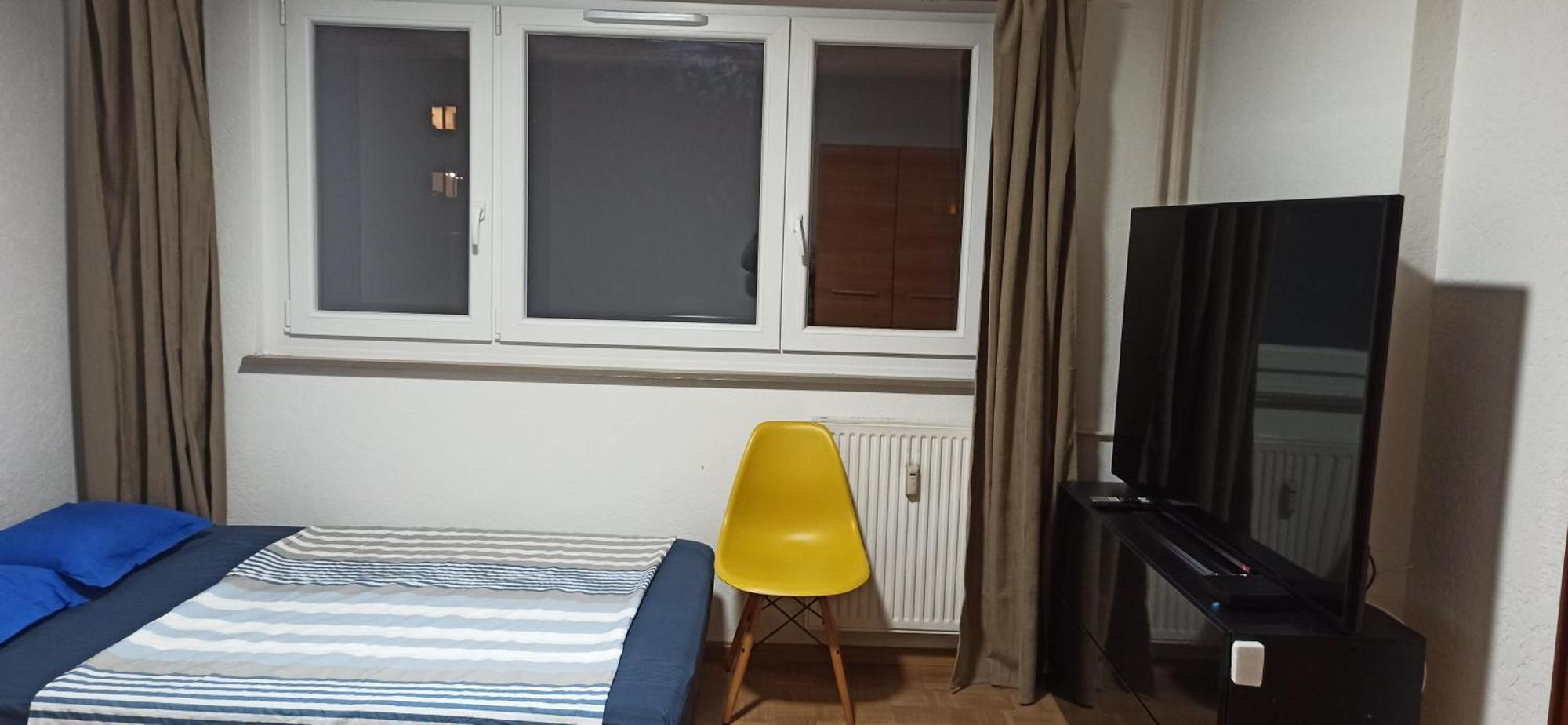 Apartement Saint Louis Train Station- Euroairport- Basel Dış mekan fotoğraf