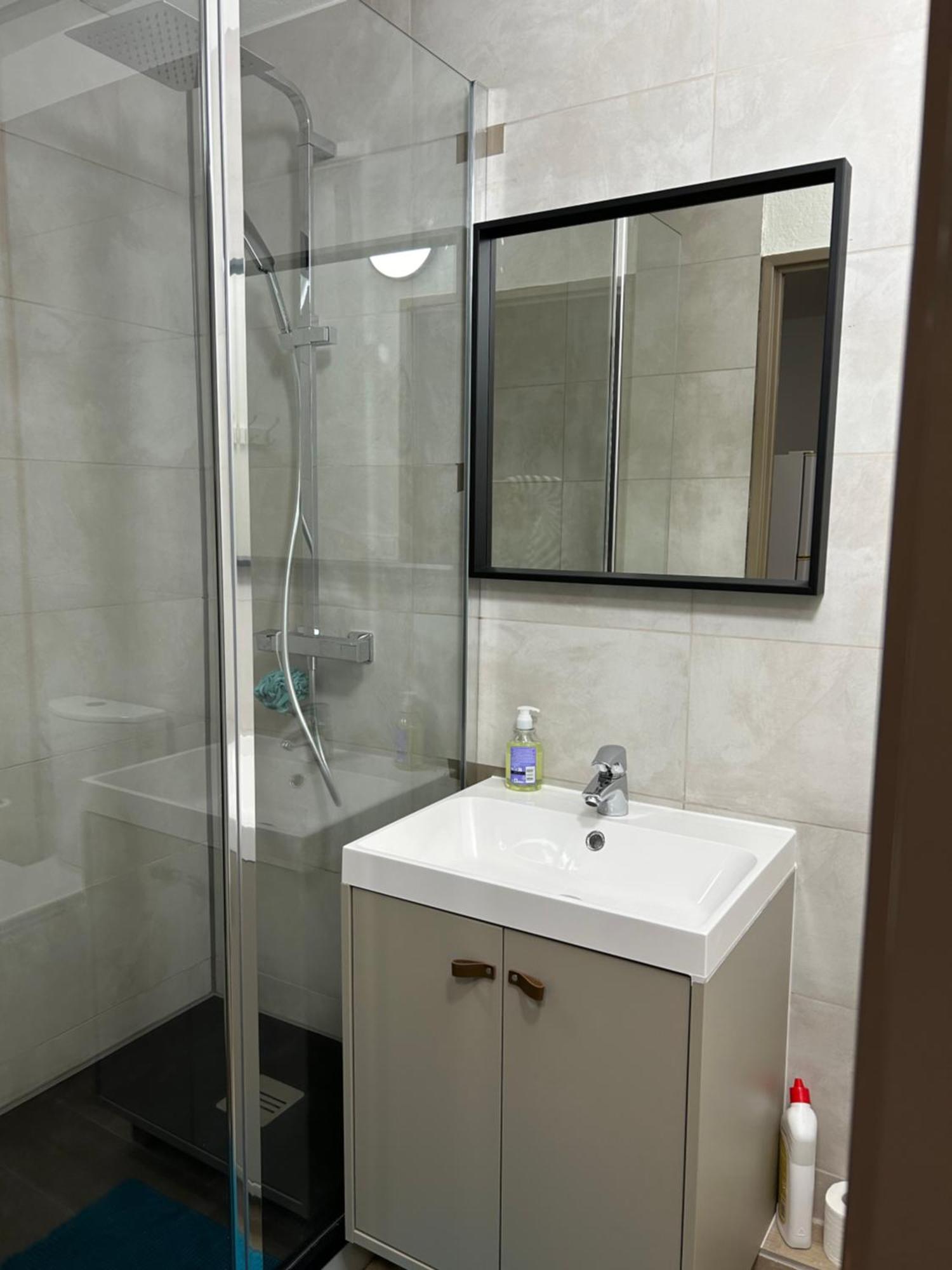 Apartement Saint Louis Train Station- Euroairport- Basel Dış mekan fotoğraf