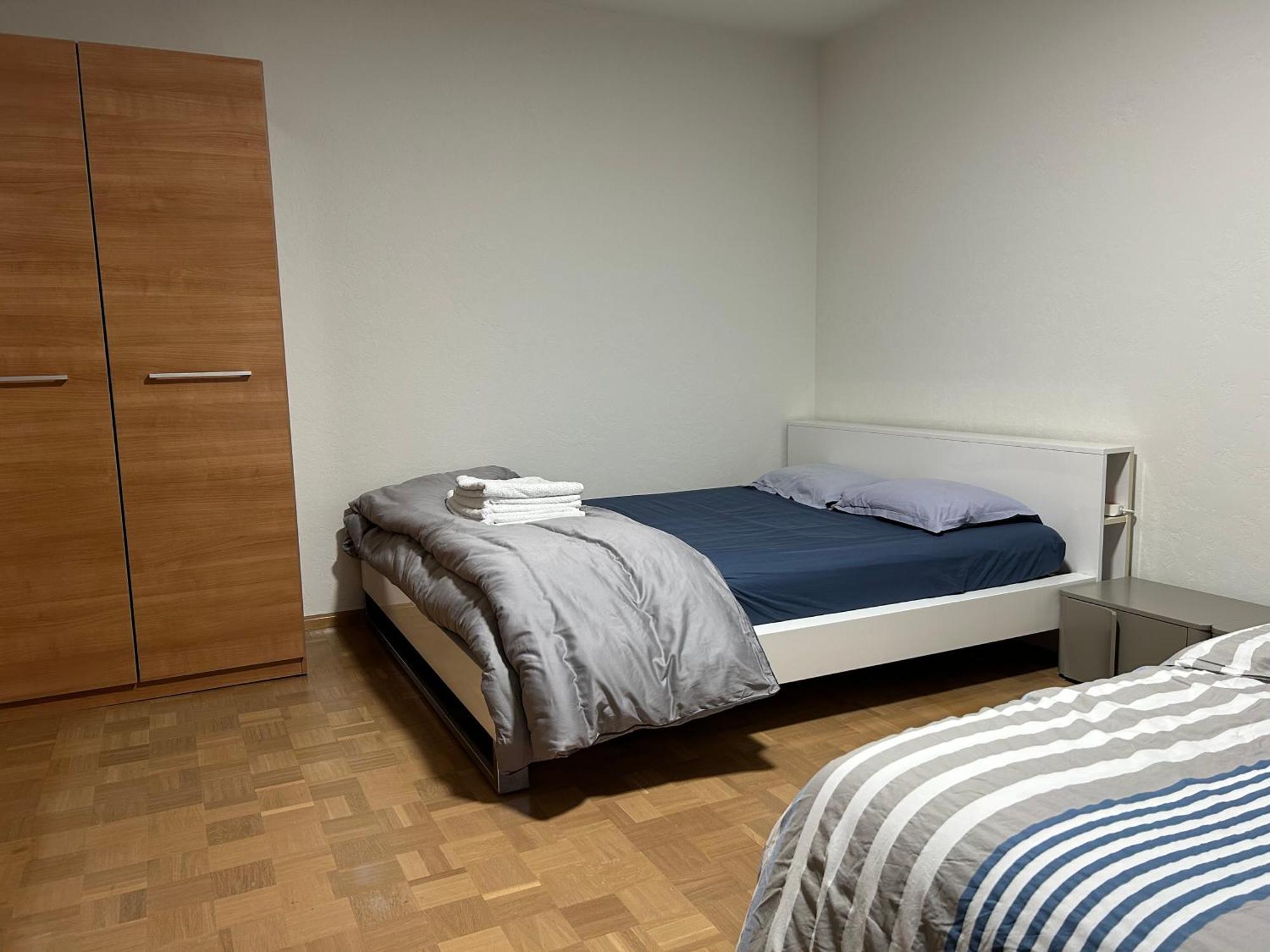 Apartement Saint Louis Train Station- Euroairport- Basel Dış mekan fotoğraf