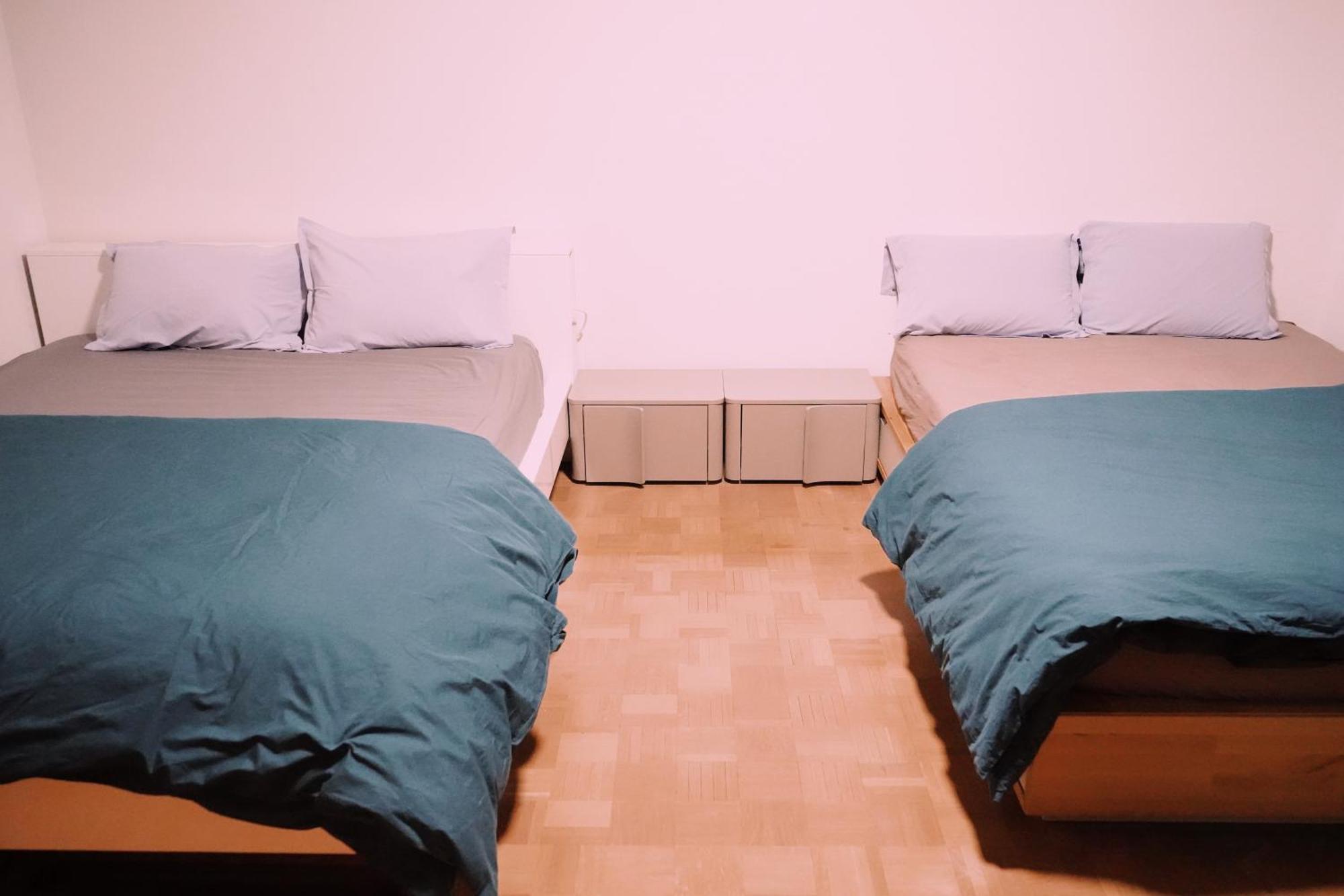 Apartement Saint Louis Train Station- Euroairport- Basel Dış mekan fotoğraf